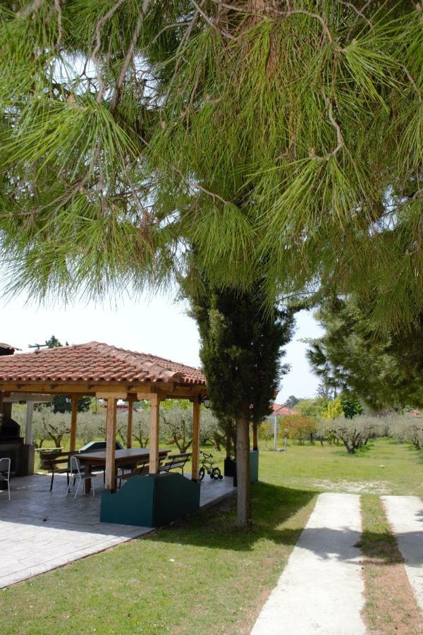 Olive Mare Holidays Nea Iraklia Exterior photo